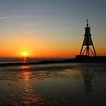 Apartamento Kleiner Seestern Inkl Ebikes Cuxhaven