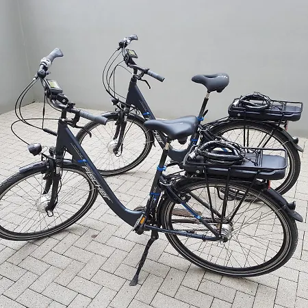 Kleiner Seestern Inkl Ebikes Διαμέρισμα