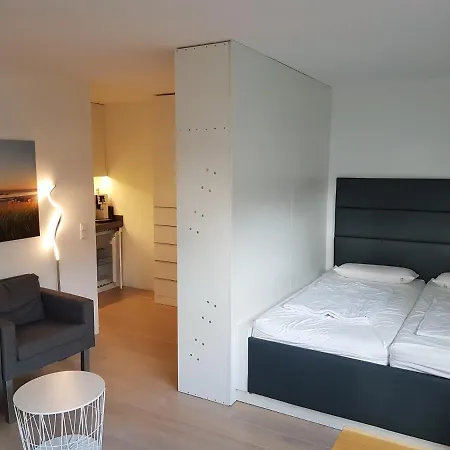 شقة Kleiner Seestern *