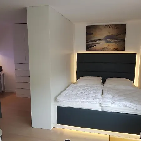 شقة Kleiner Seestern *