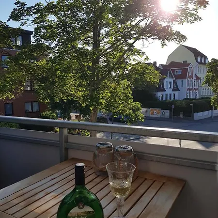 Kleiner Seestern Apartment *