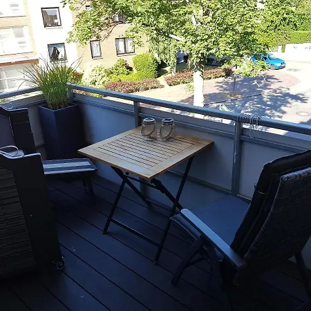 Kleiner Seestern Apartament Cuxhaven