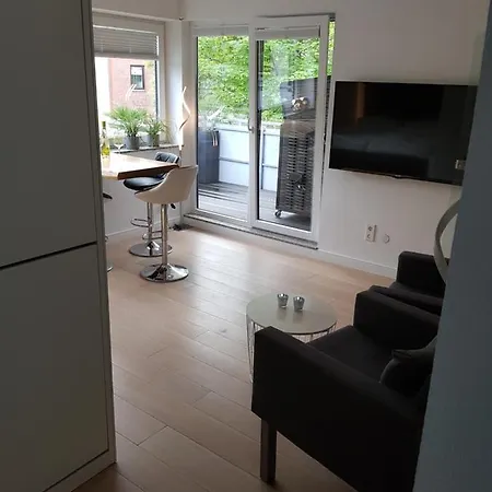 Kleiner Seestern Apartament Cuxhaven