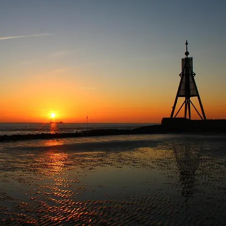 Apartamento Kleiner Seestern Cuxhaven