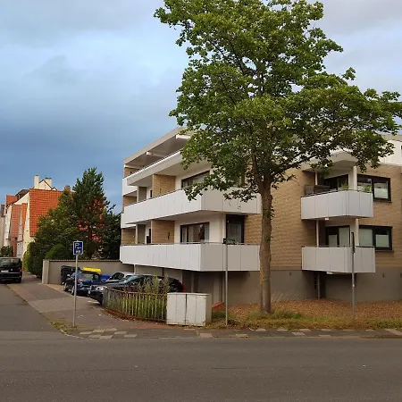 Kleiner Seestern شقة