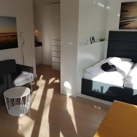 Kleiner Seestern شقة كوكسهافن