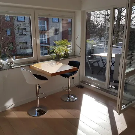 Kleiner Seestern Apartament