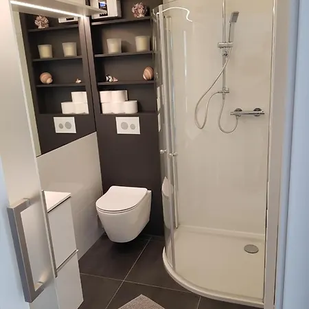 Kleiner Seestern شقة