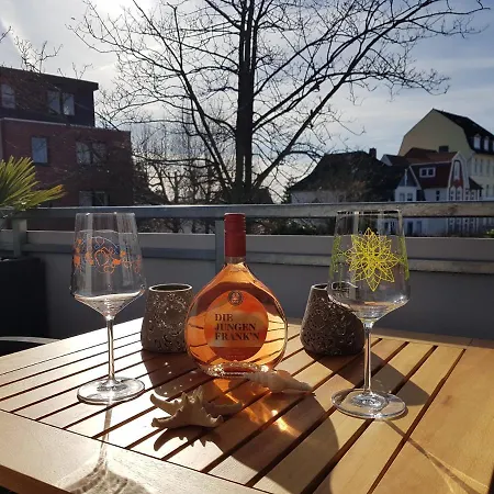 Apartment Kleiner Seestern *