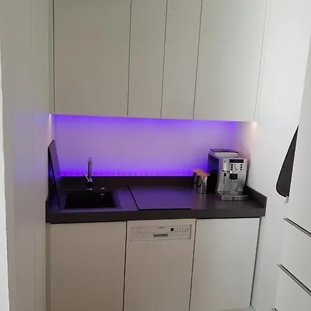 Kleiner Seestern Apartament