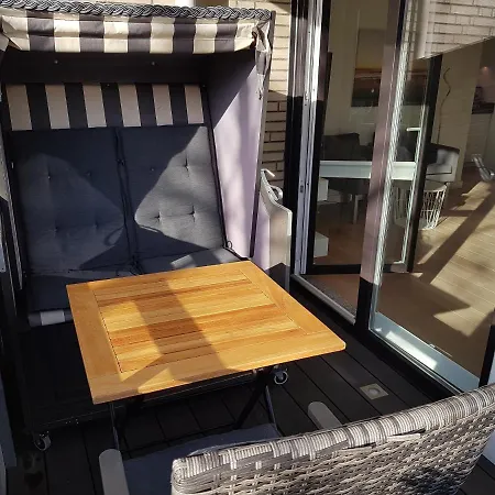 Kleiner Seestern شقة كوكسهافن