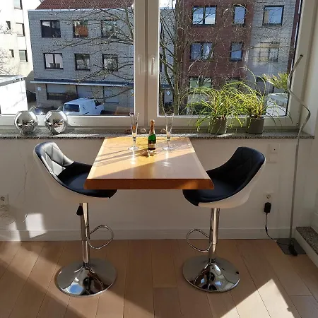 Kleiner Seestern Apartament