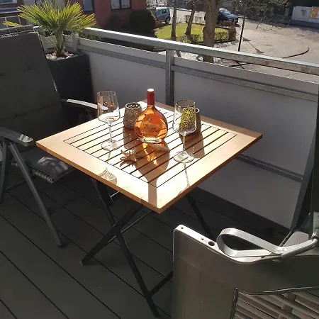 Apartament Kleiner Seestern Cuxhaven