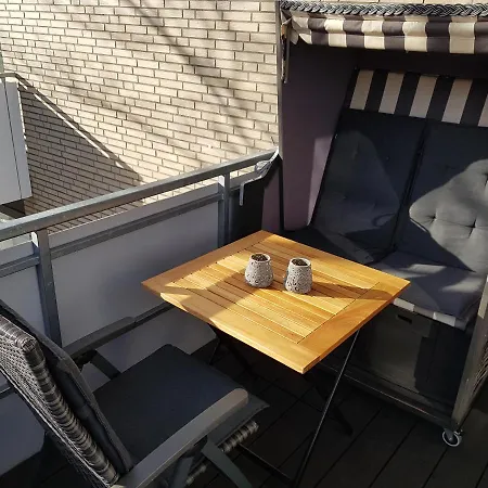 Apartament Kleiner Seestern *