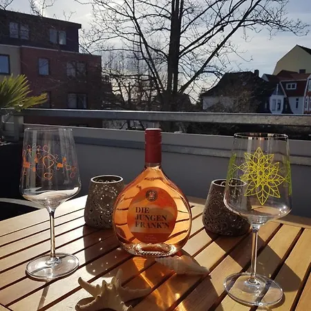 Kleiner Seestern Apartament