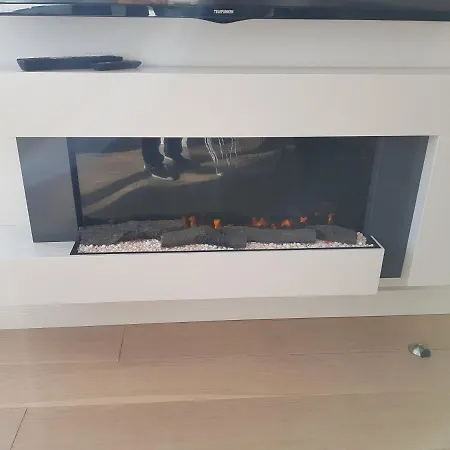 Apartament Kleiner Seestern