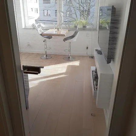 Kleiner Seestern Apartment *
