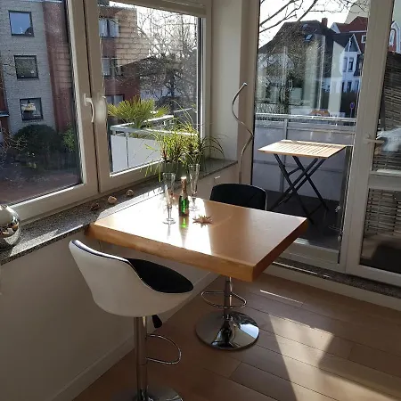 Apartment Kleiner Seestern *