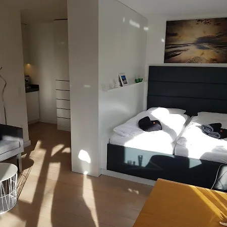 Apartament Kleiner Seestern *