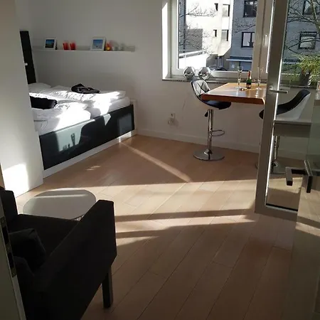 Kleiner Seestern Apartment *