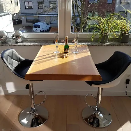 Kleiner Seestern Apartment *