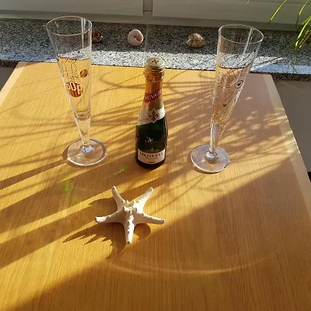 Apartament Kleiner Seestern *