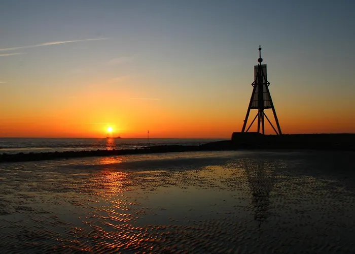 Daire Kleiner Seestern Cuxhaven