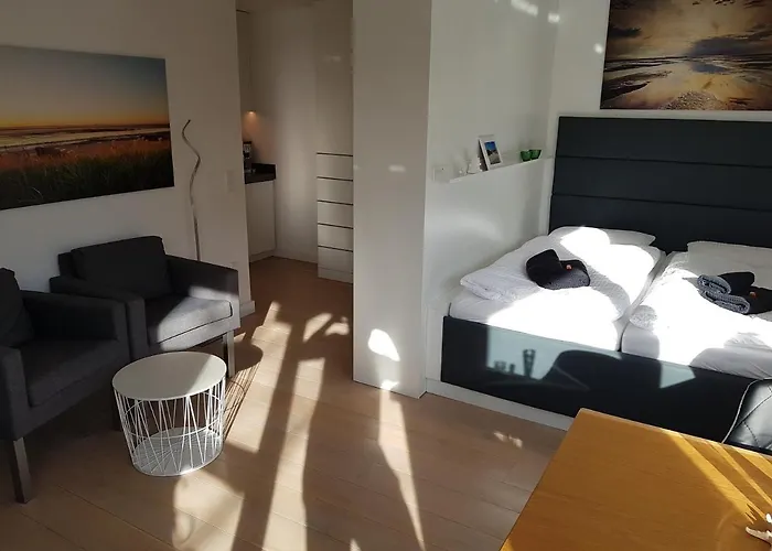 Kleiner Seestern Daire Cuxhaven