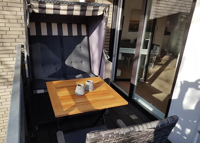 Daire Kleiner Seestern *