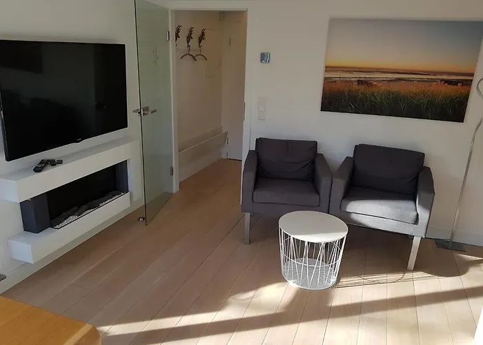 Daire Kleiner Seestern Cuxhaven