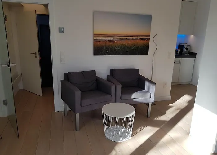 Kleiner Seestern Daire