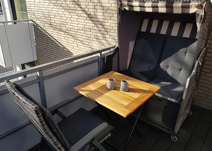 Daire Kleiner Seestern *