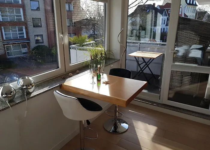 Daire Kleiner Seestern *